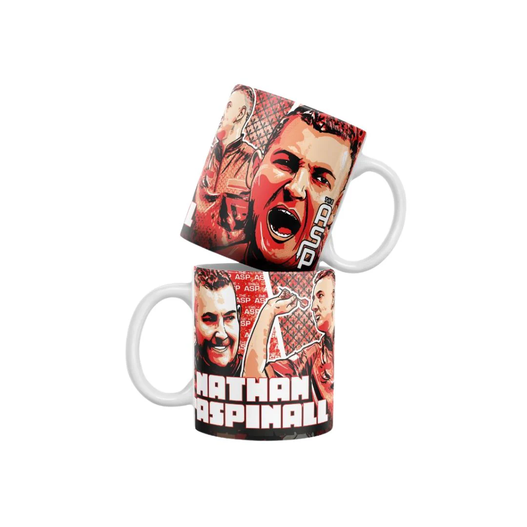 ASP Cartoon Mug