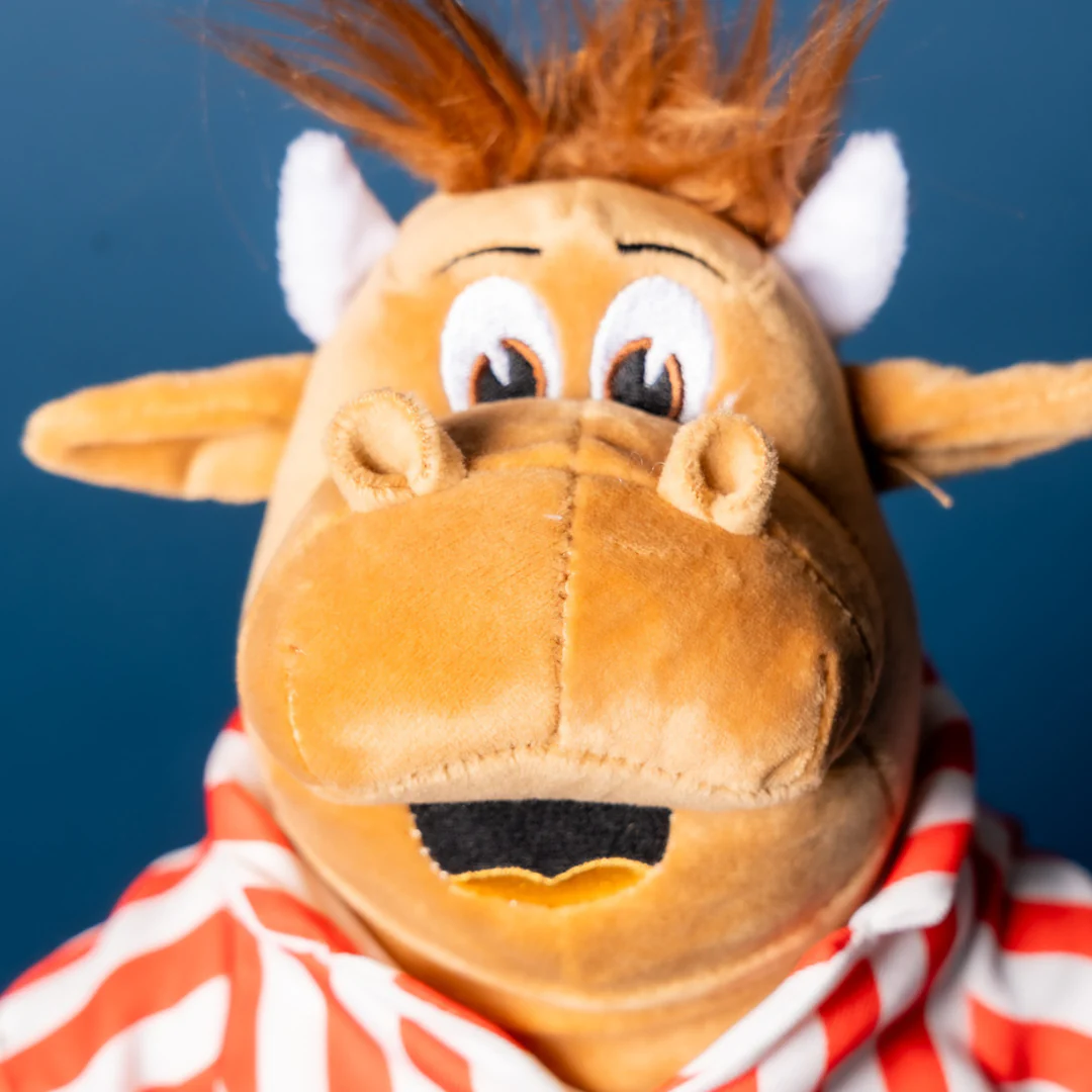 Bullseye Plush - Image 3