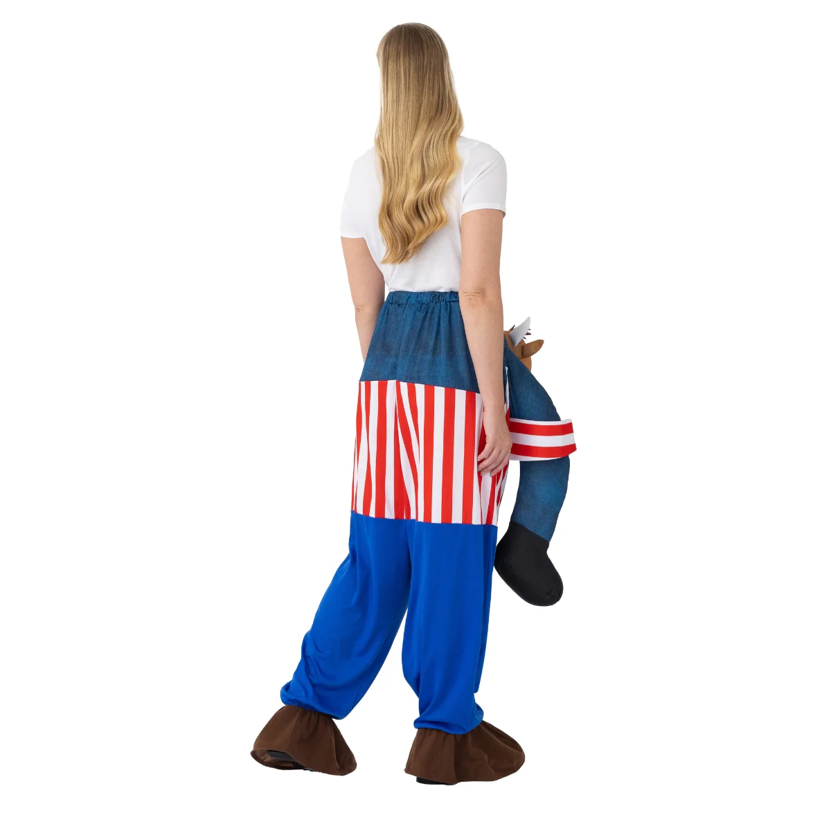Bullseye Ride on Bully Costume - Image 4