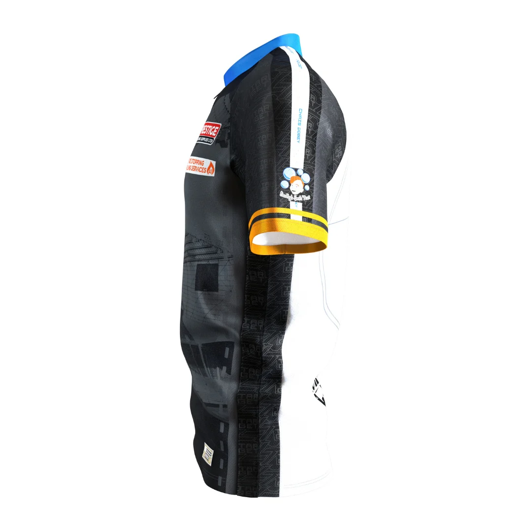 Chris Dobey 24/25 Playing Shirt - Image 4