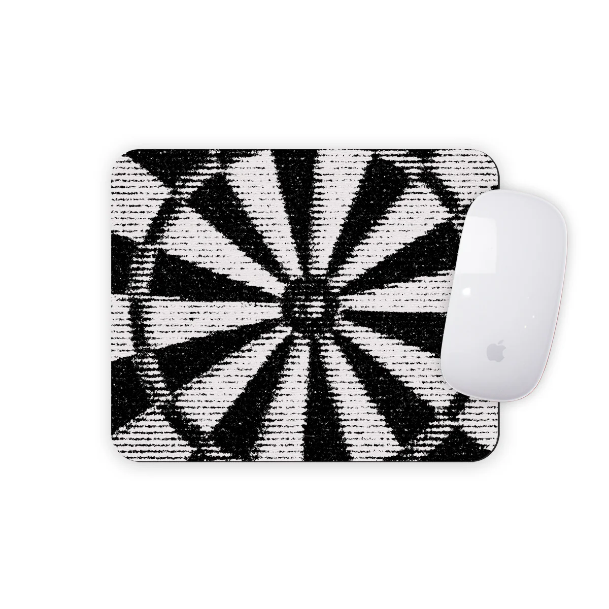 Dartboard Stylised Mouse Mat