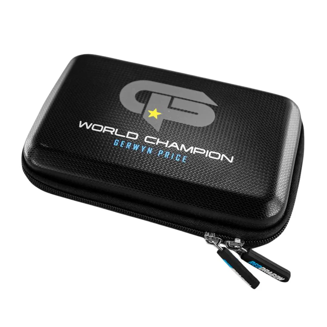 Gerwyn "Iceman" Price World Champion Edition Darts Case