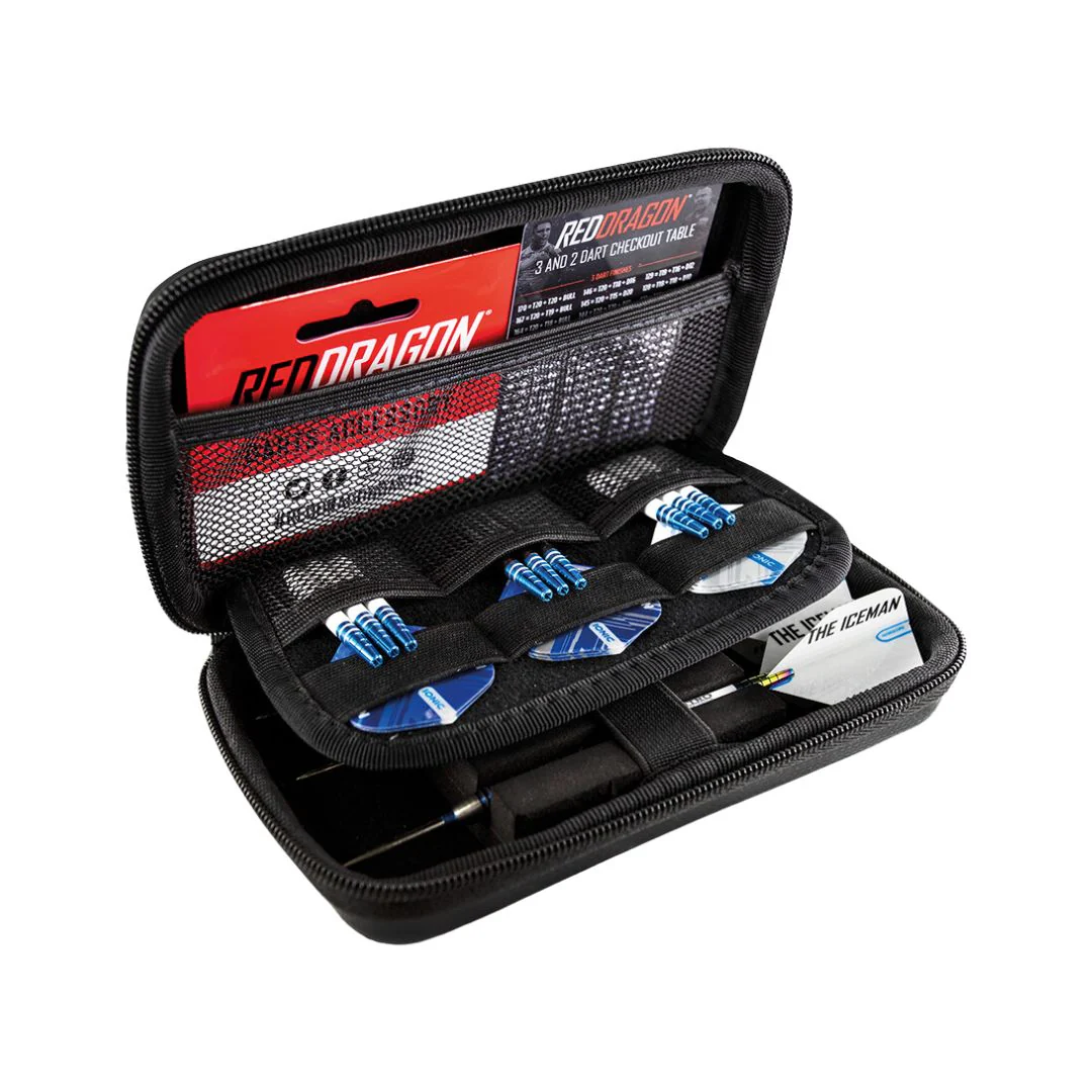 Gerwyn "Iceman" Price World Champion Edition Darts Case - Image 2