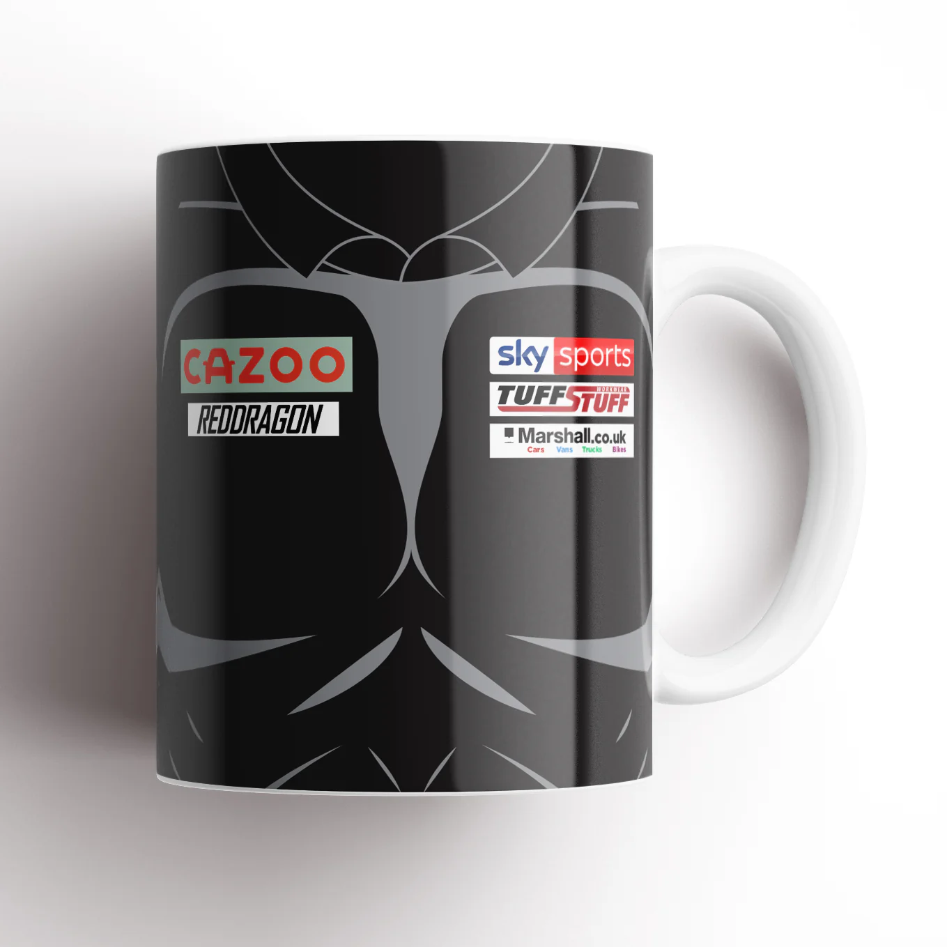 Gerwyn Price 2021 Grand Slam Shirt Mug