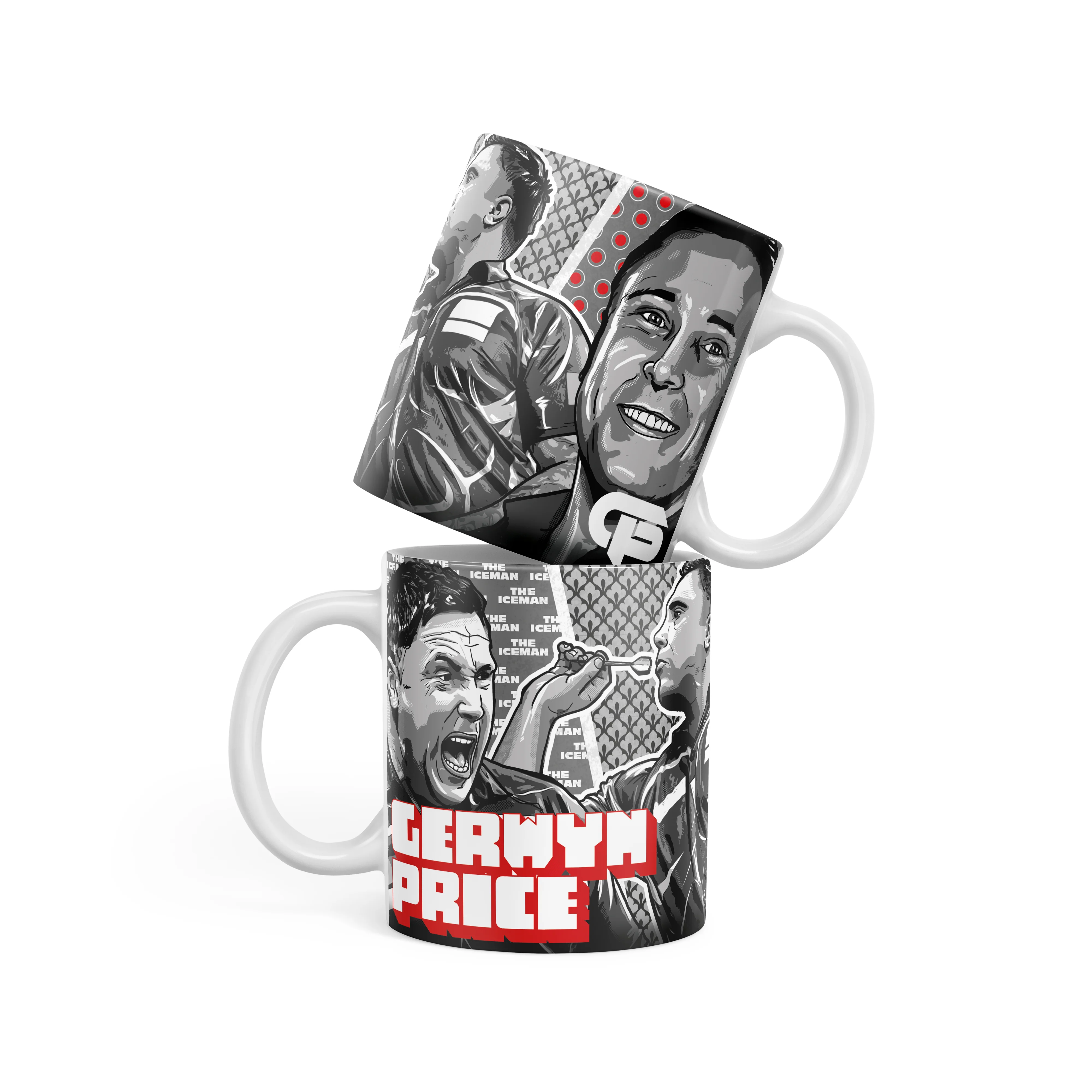 Gerwyn Price Mug