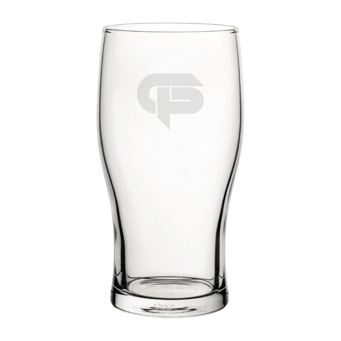 Gerwyn Price Pint Glass