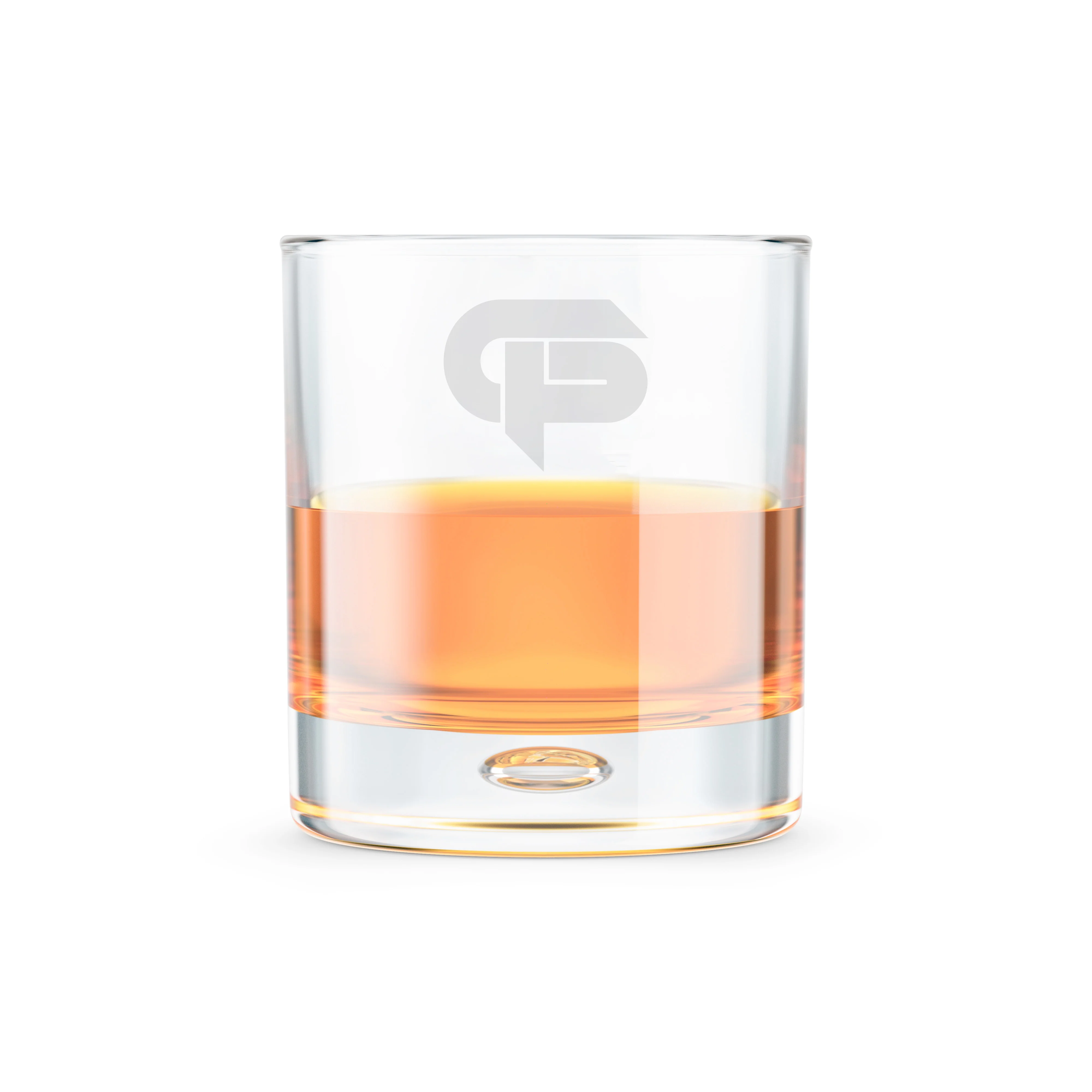 Gerwyn Price Whiskey Glass