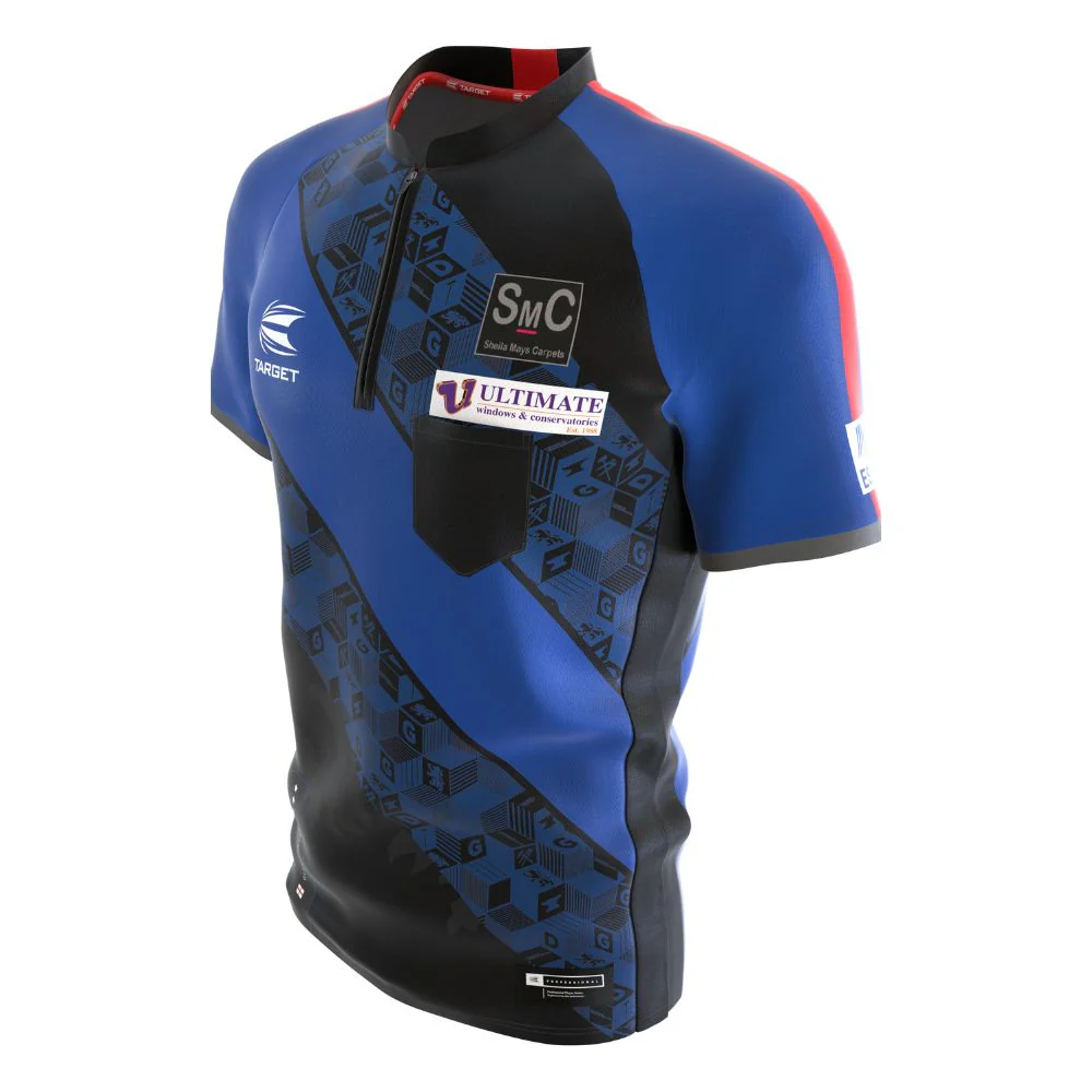 Glen Durrant Replca Shirt (Target) - Image 3