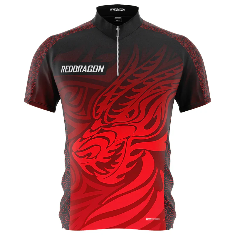 Jonny Clayton 50 Year Player Edition Shirt