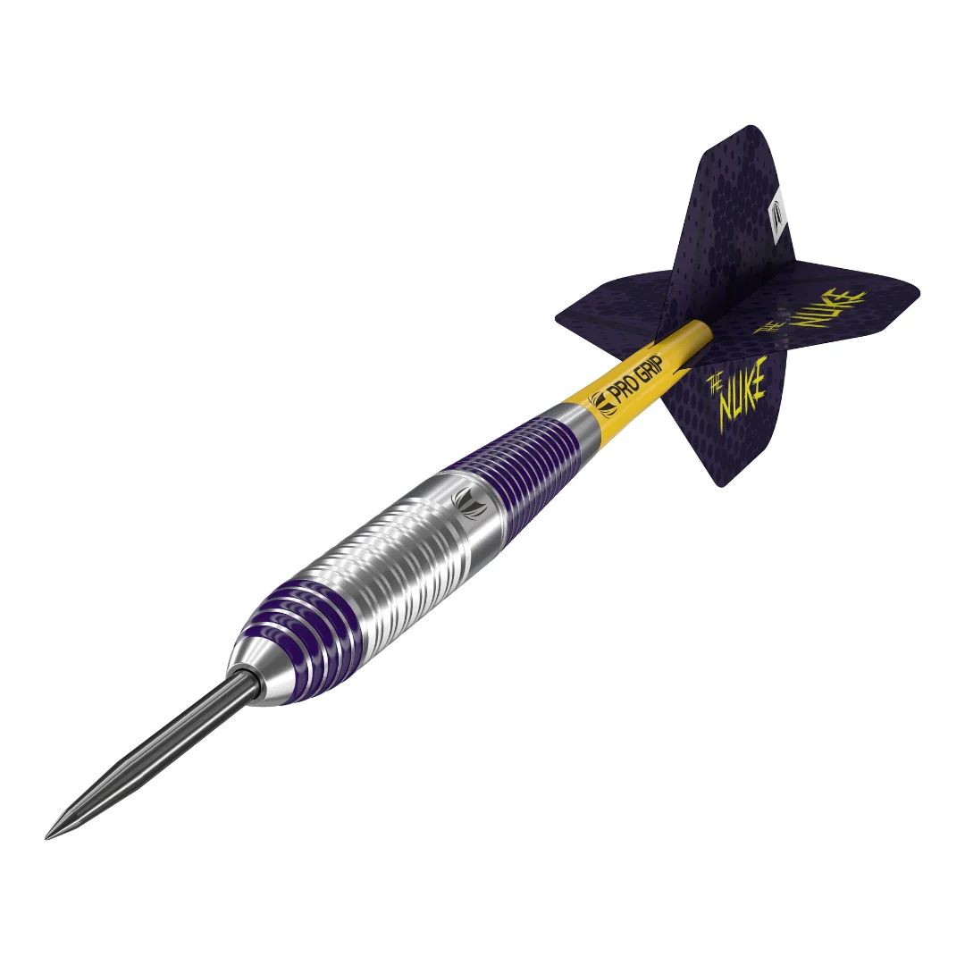 Luke Littler Loadout 90% 22g Steel Tip Darts - Image 3