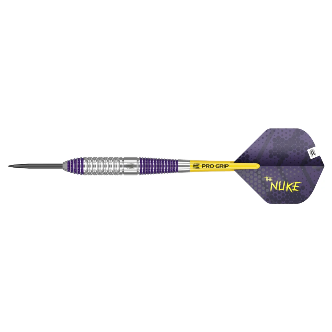Luke Littler Loadout 90% 22g Steel Tip Darts - Image 4