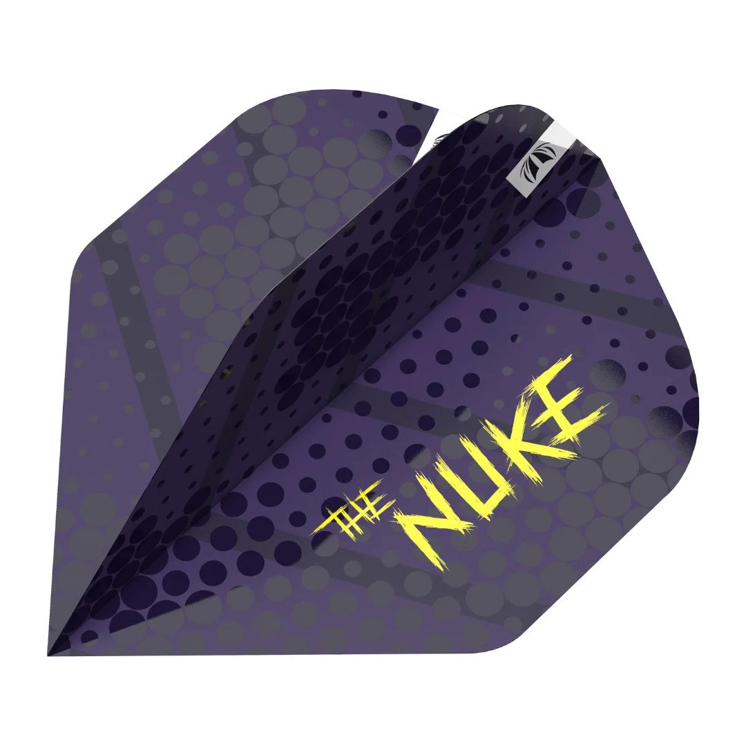 Luke Littler Pro Ultra No2 Flights