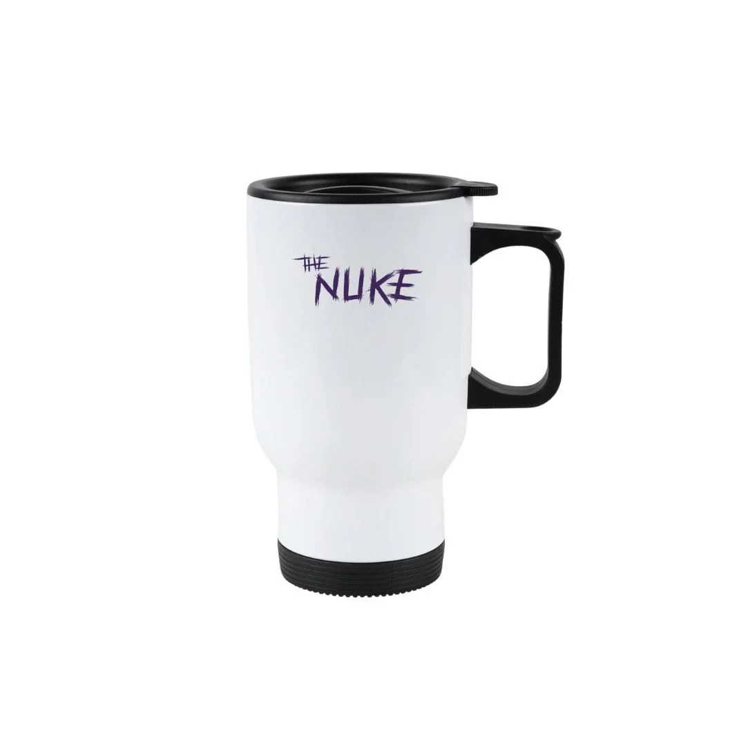 Luke Littler 'The Nuke' Flask