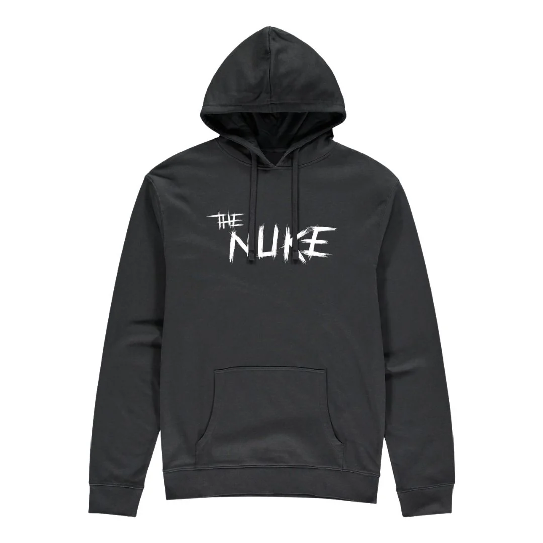 Luke Littler 'The Nuke' Hoodie