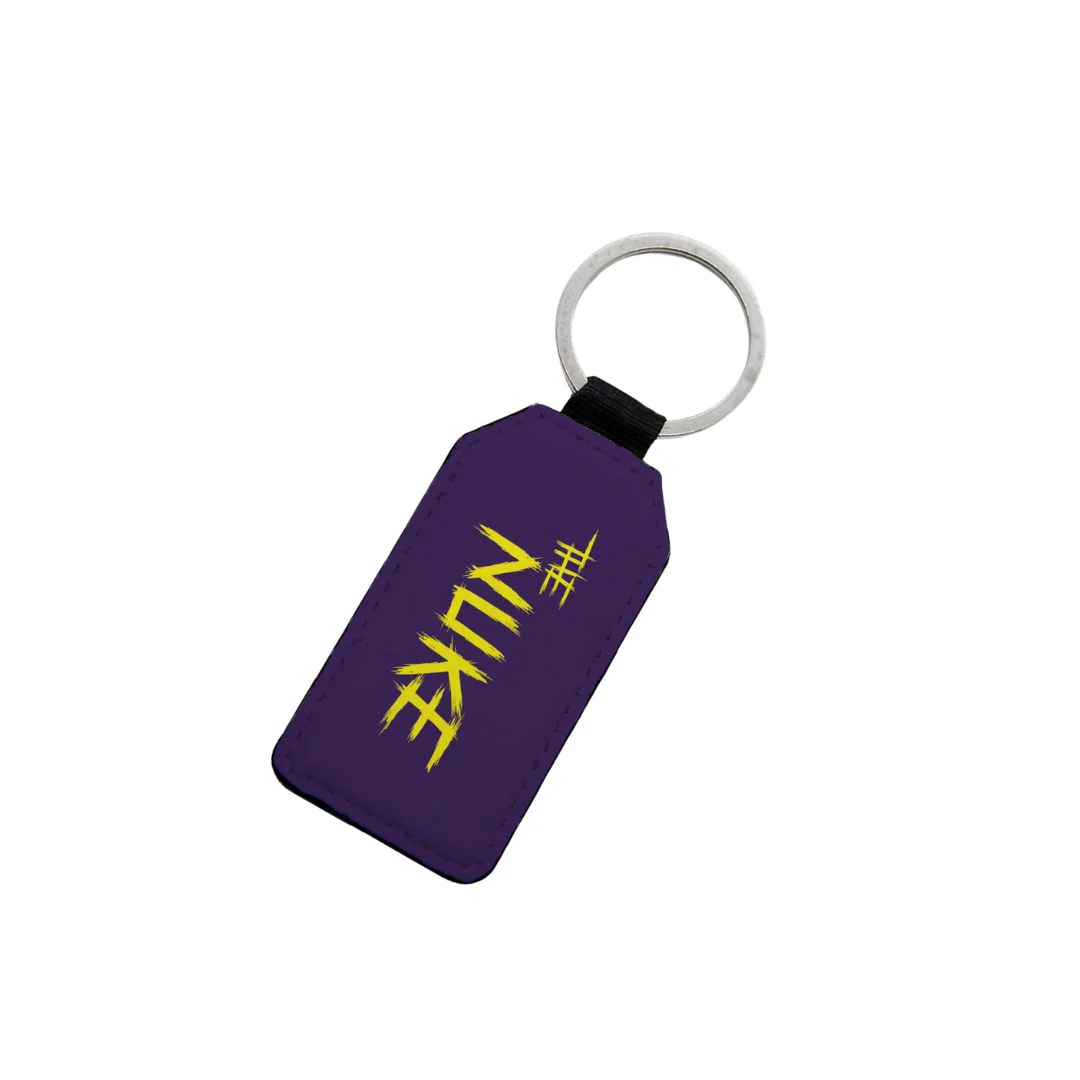 Luke Littler 'The Nuke' Keyring