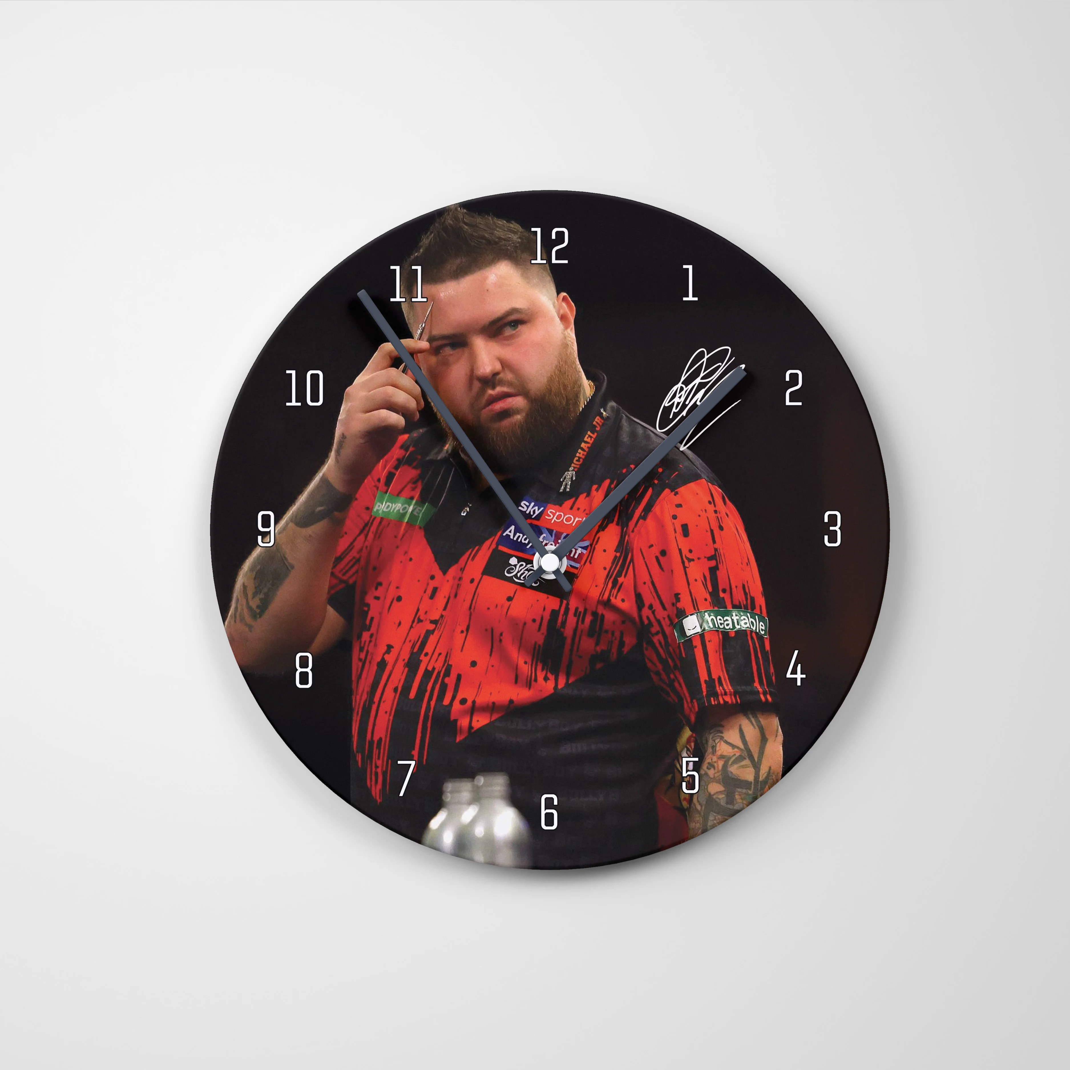 Michael Smith Clock