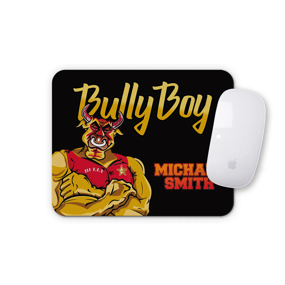 Michael Smith World Champion Mousemat
