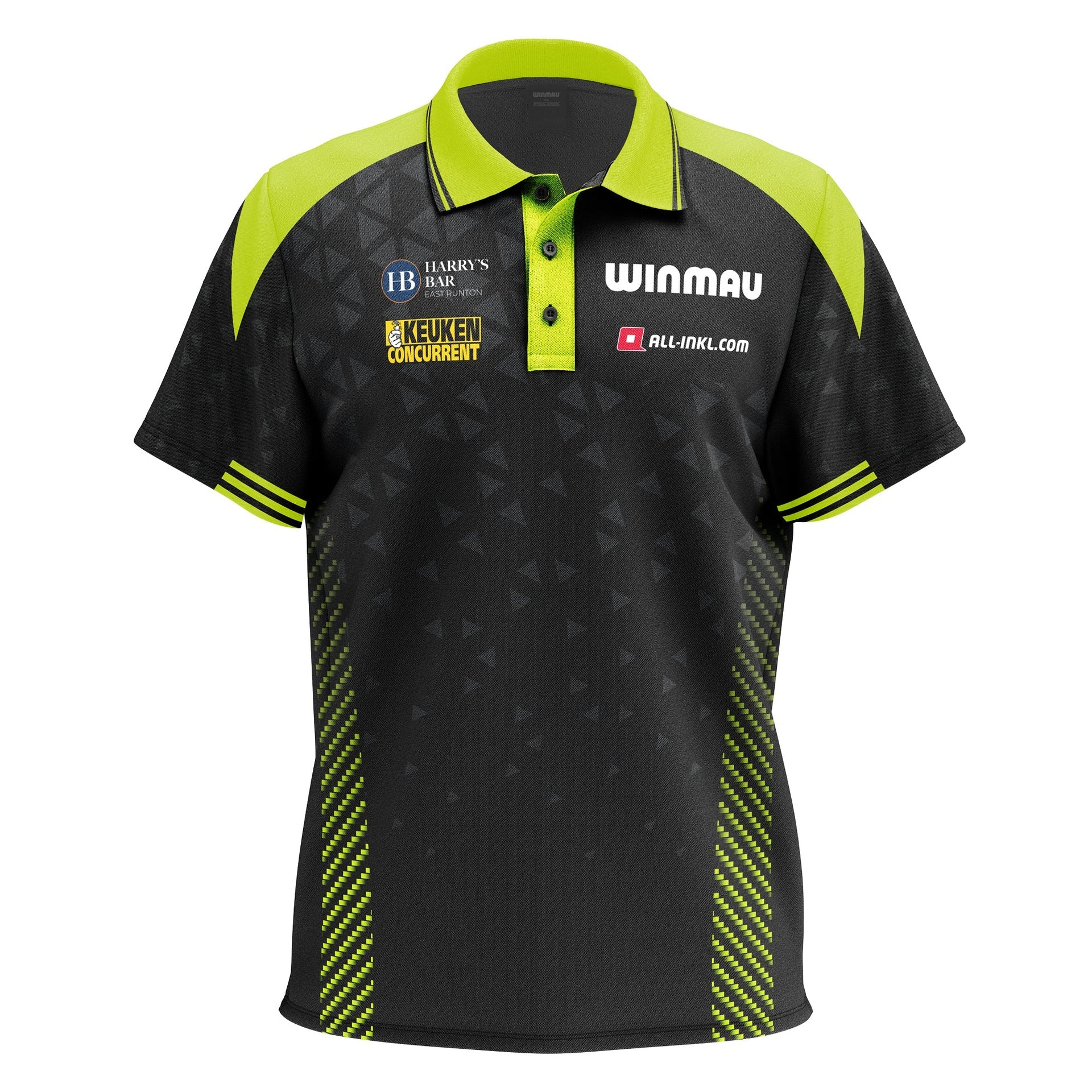 MVG Stage Polo Shirt
