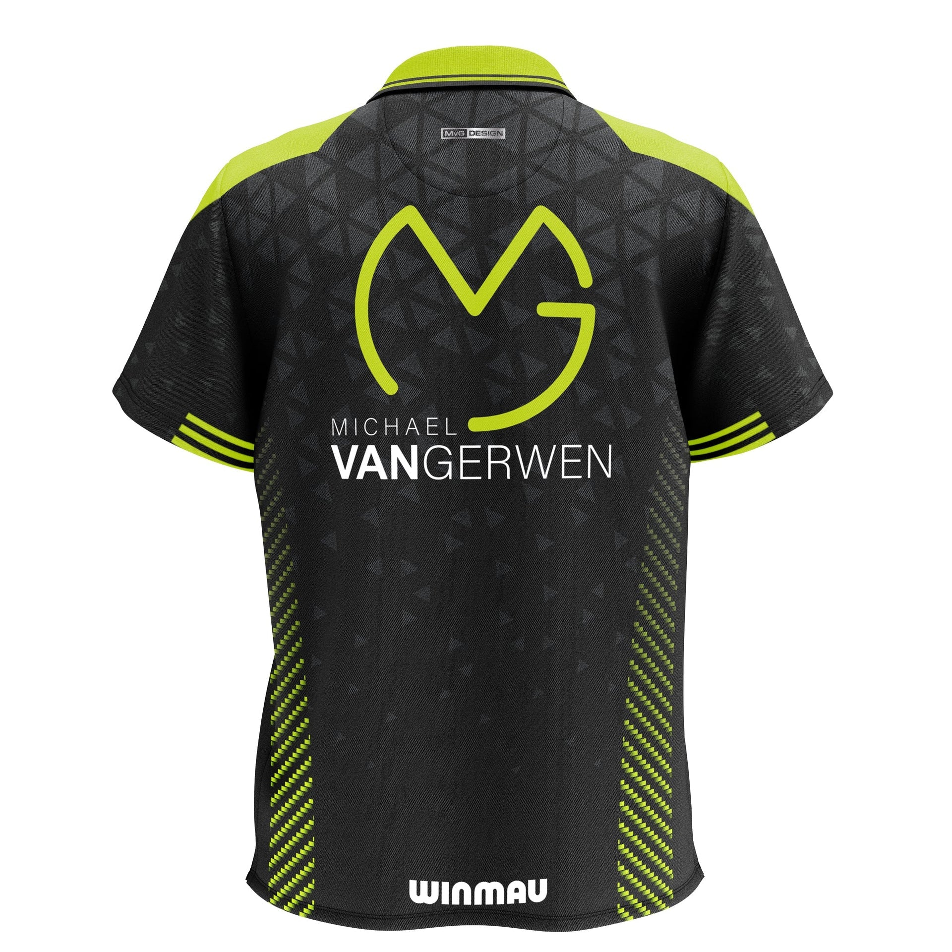 MVG Stage Polo Shirt - Image 2
