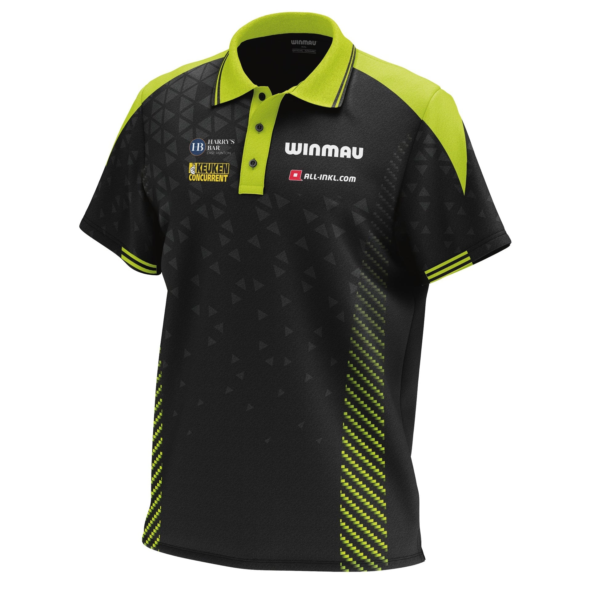 MVG Stage Polo Shirt - Image 3