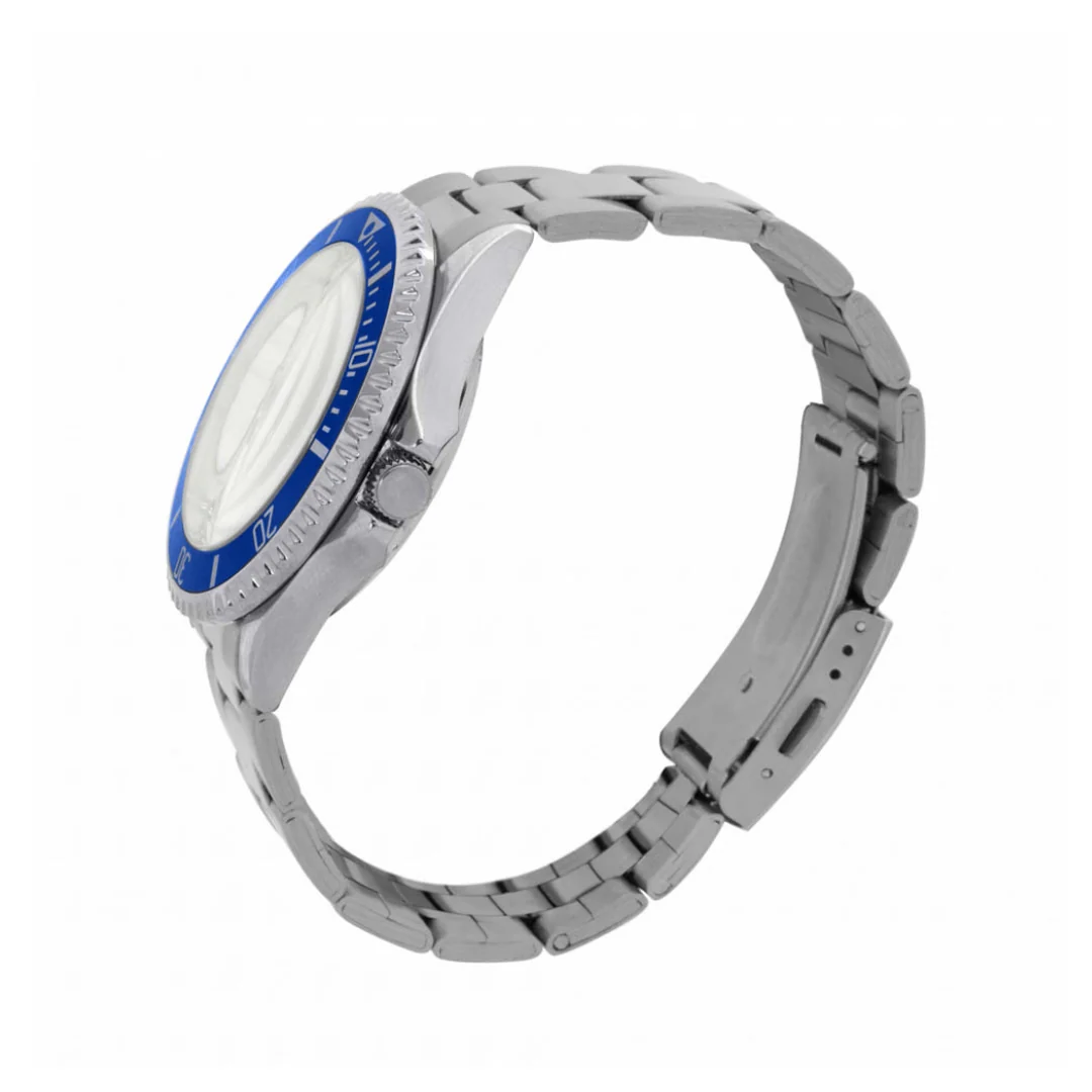 New PDC Darts Watch Mens Silver 42mm - Image 5