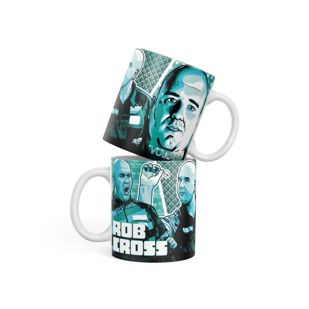 Rob Cross 11 oz Mug