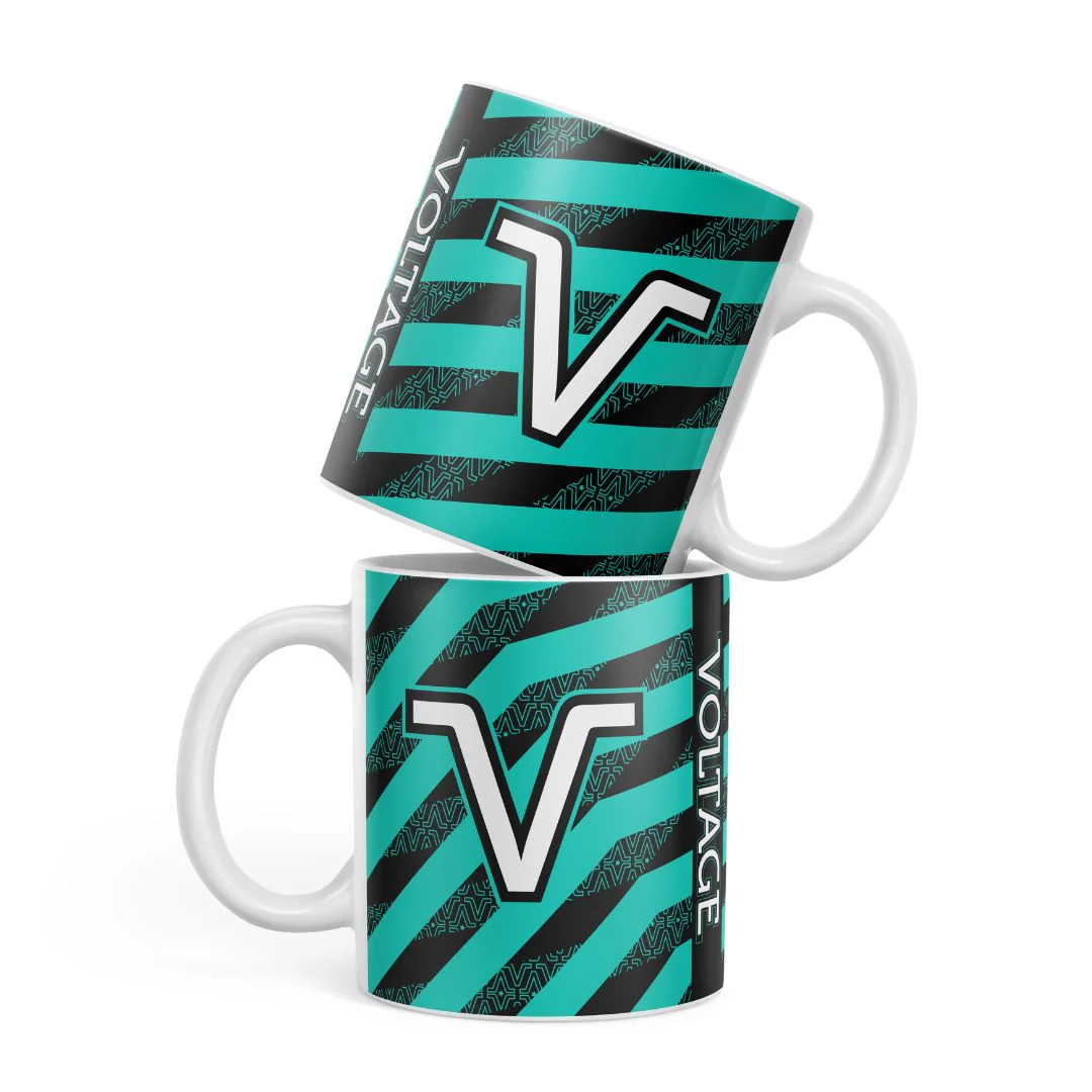 Rob Cross 11 oz Mug