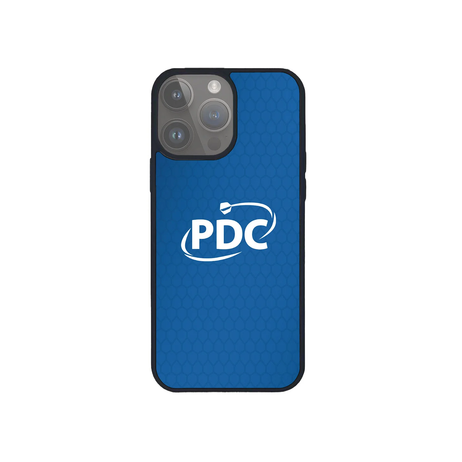 PDC Blue Phone Case