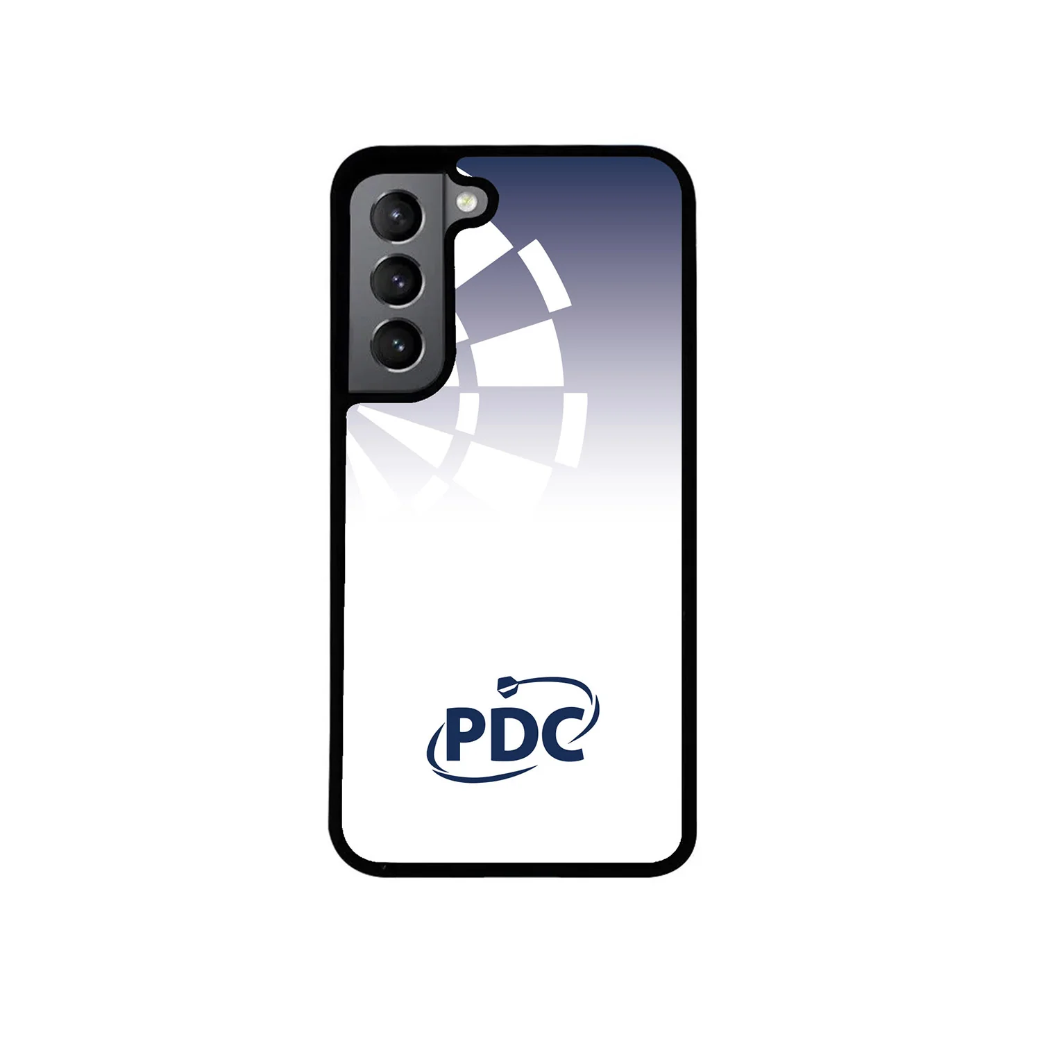 PDC Fade Dartboard Phone Case - Image 2