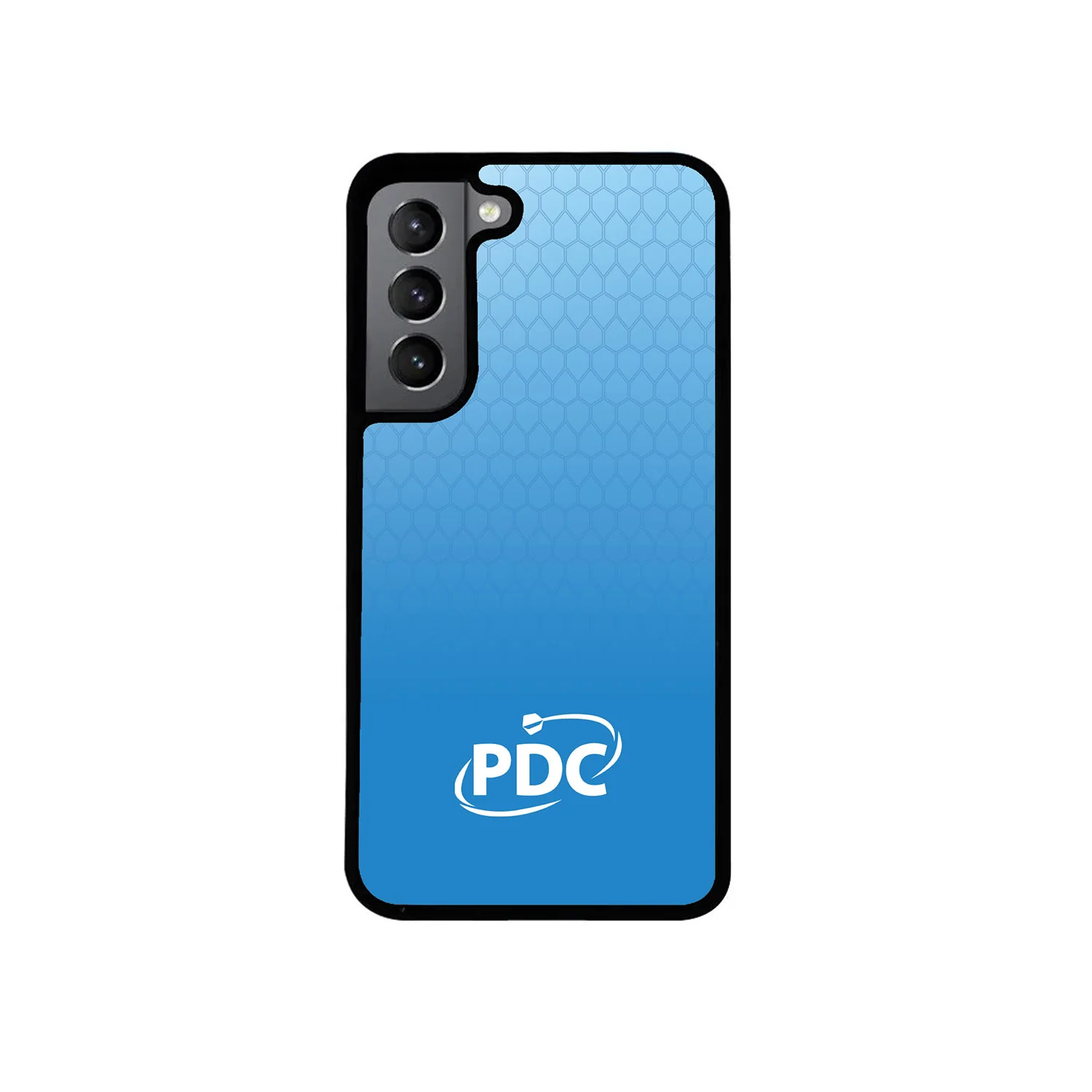 PDC Light Blue Phone Case - Image 2