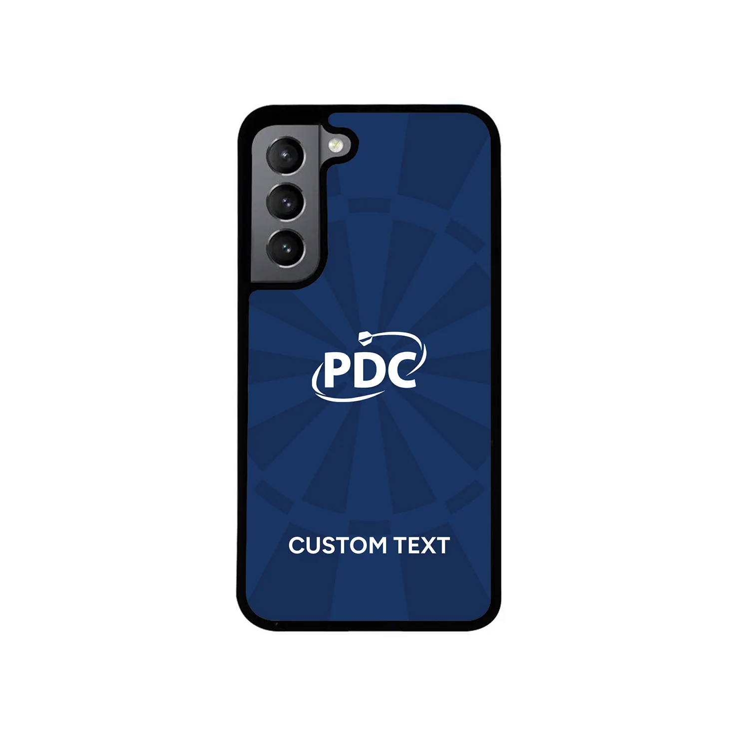 PDC Navy Custom Phone Case - Image 2