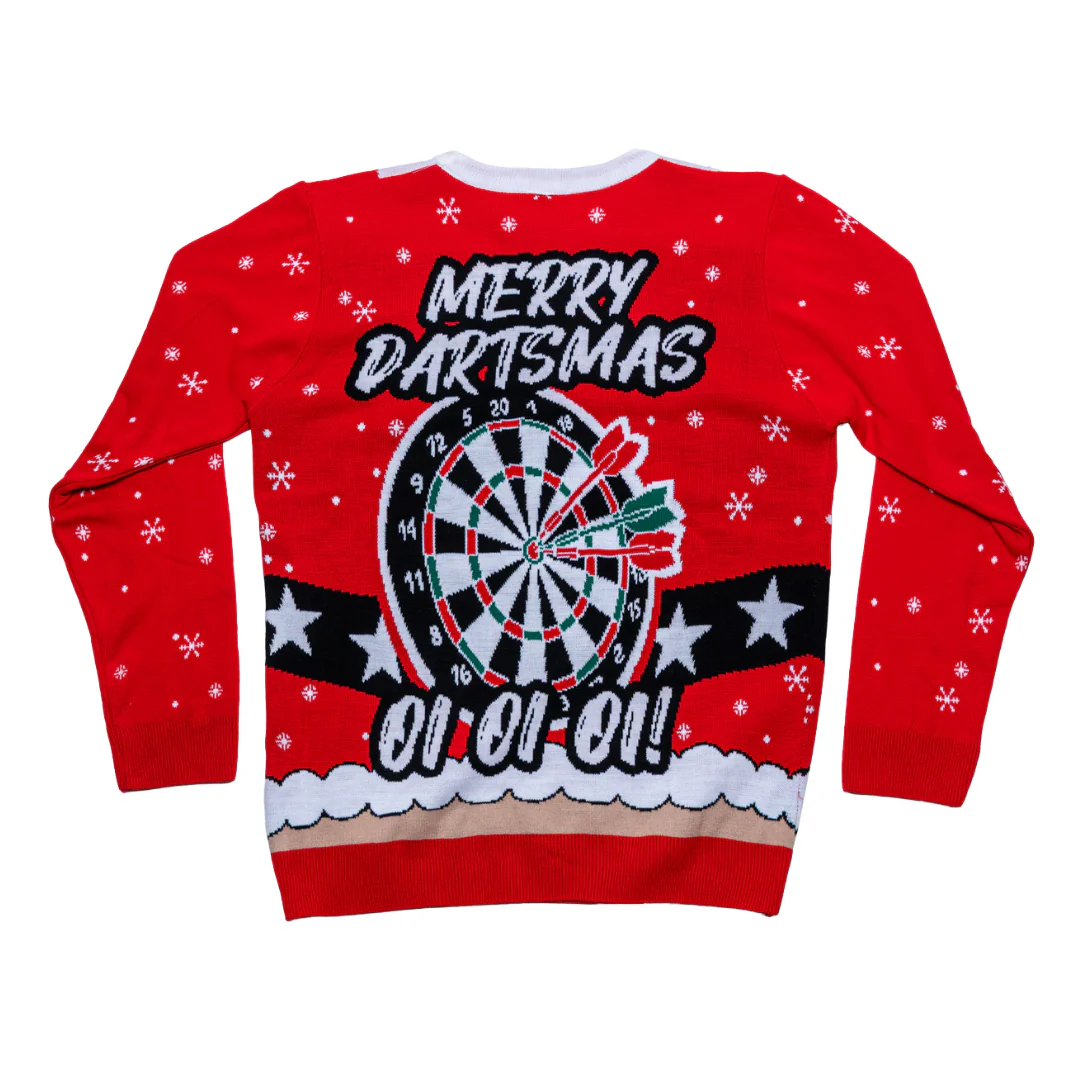 PDC Santa Jumper - Image 2