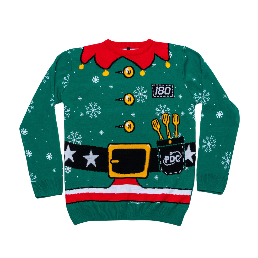 PDC Elf Jumper