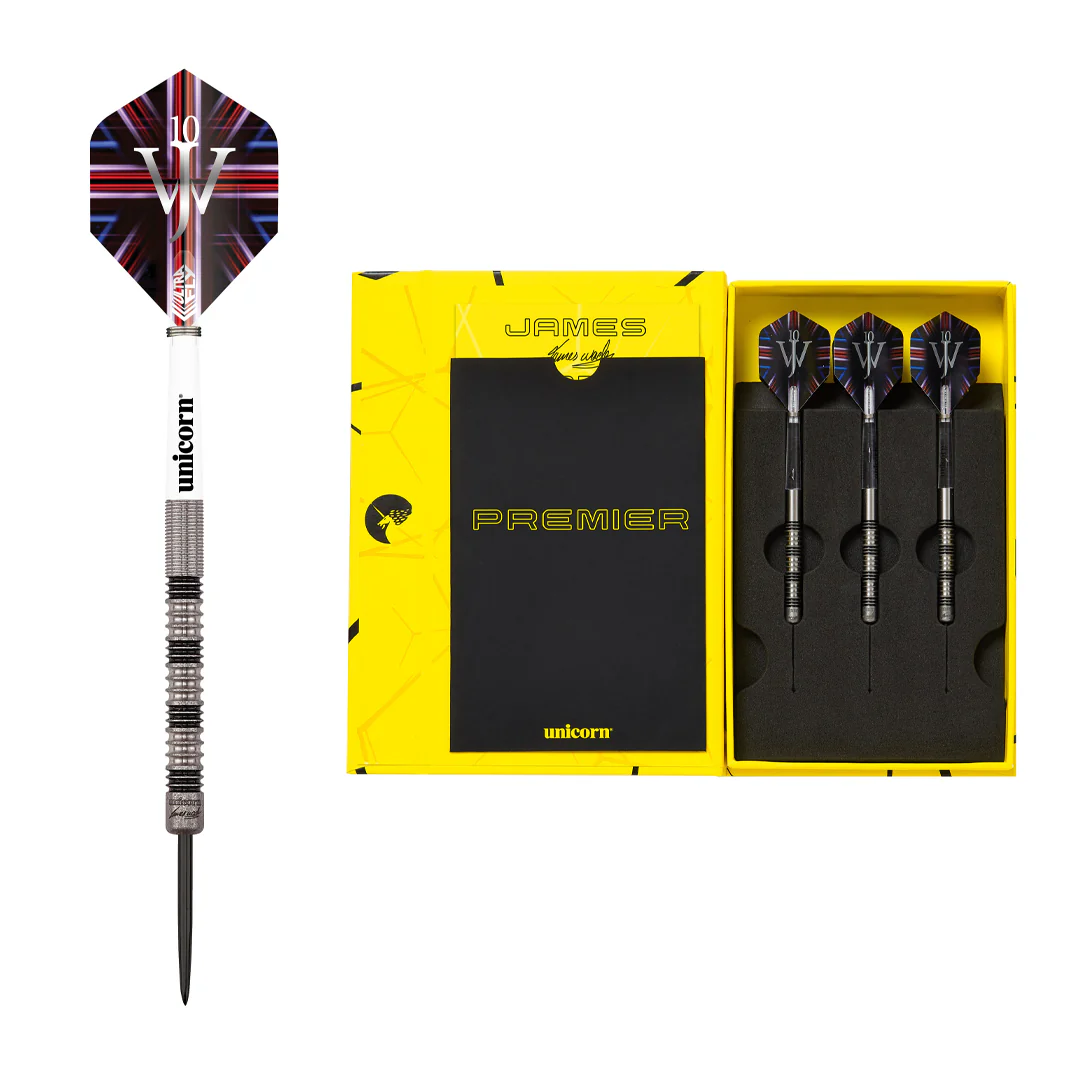 James Wade PREMIER 90% TUNGSTEN 23G - Image 3