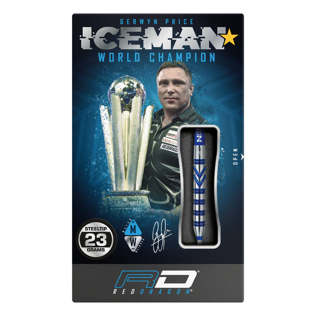 Gerwyn Price Original 23g Darts - Image 3