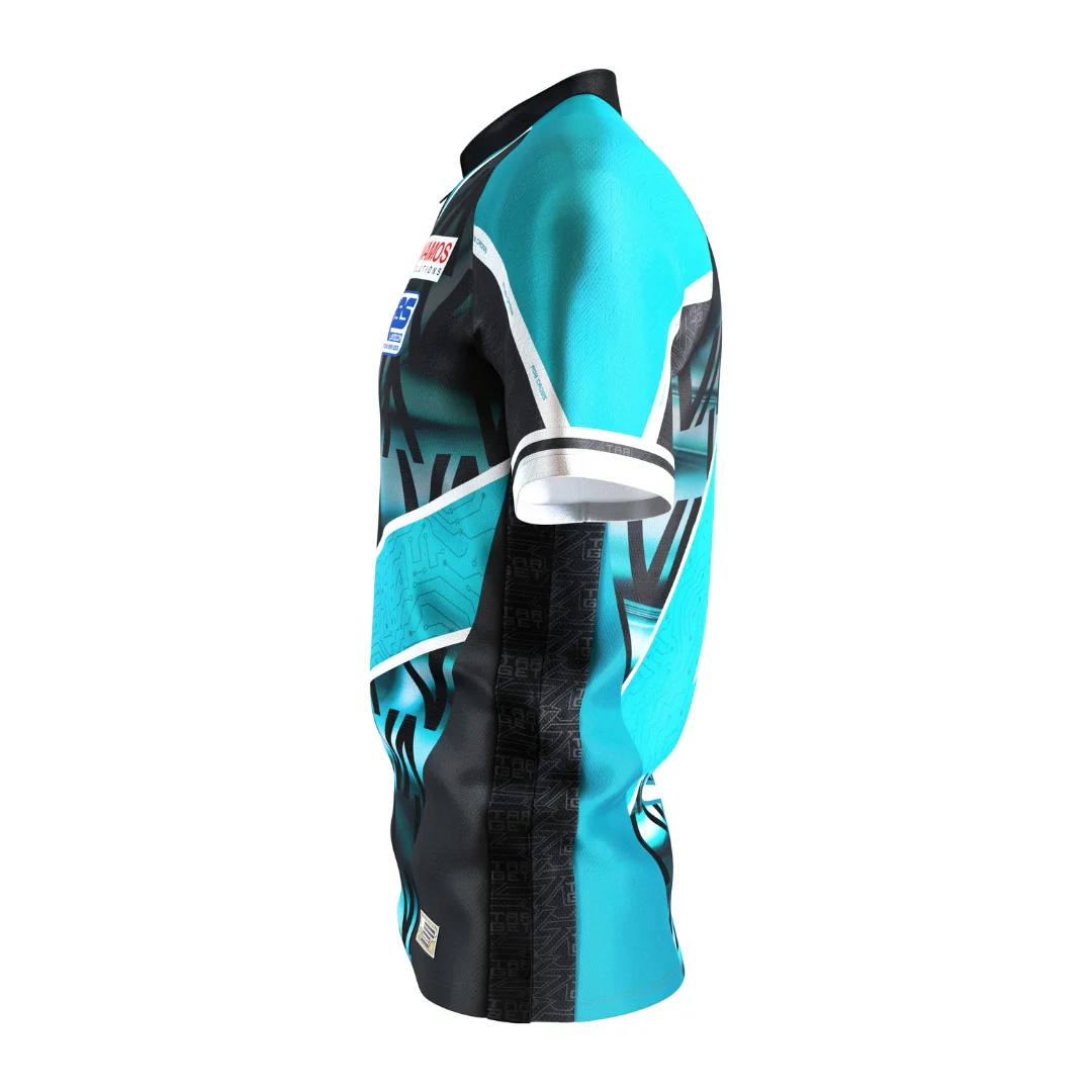 Rob Cross 2025 Playing Shirt - Image 3