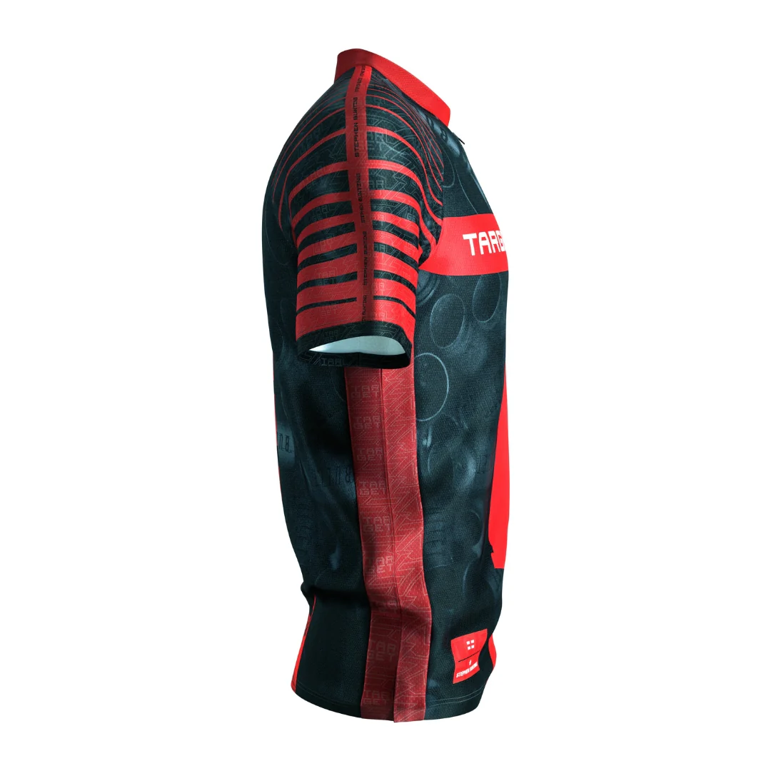 Stephen Bunting 24/25 Playing Shirt - Image 4