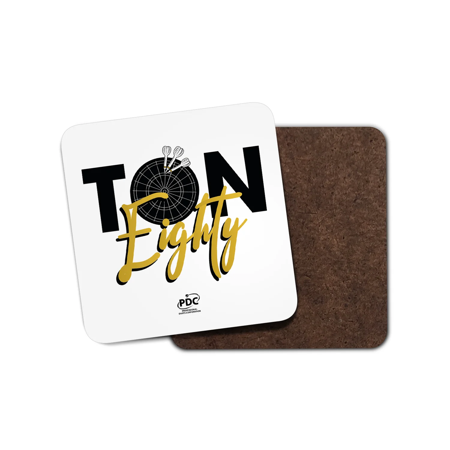 Ton Eighty Coaster