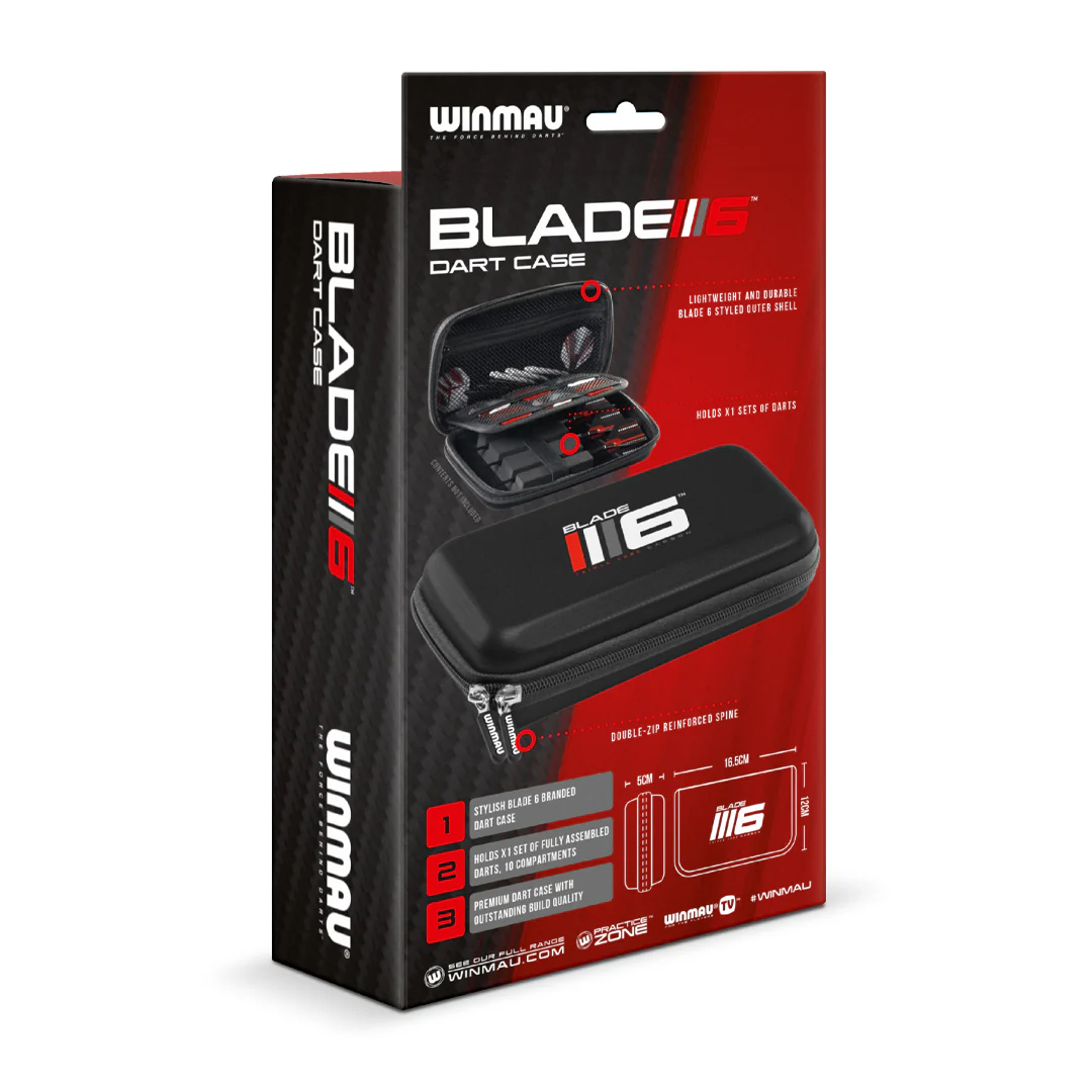 BLADE 6 DART CASE - Image 6