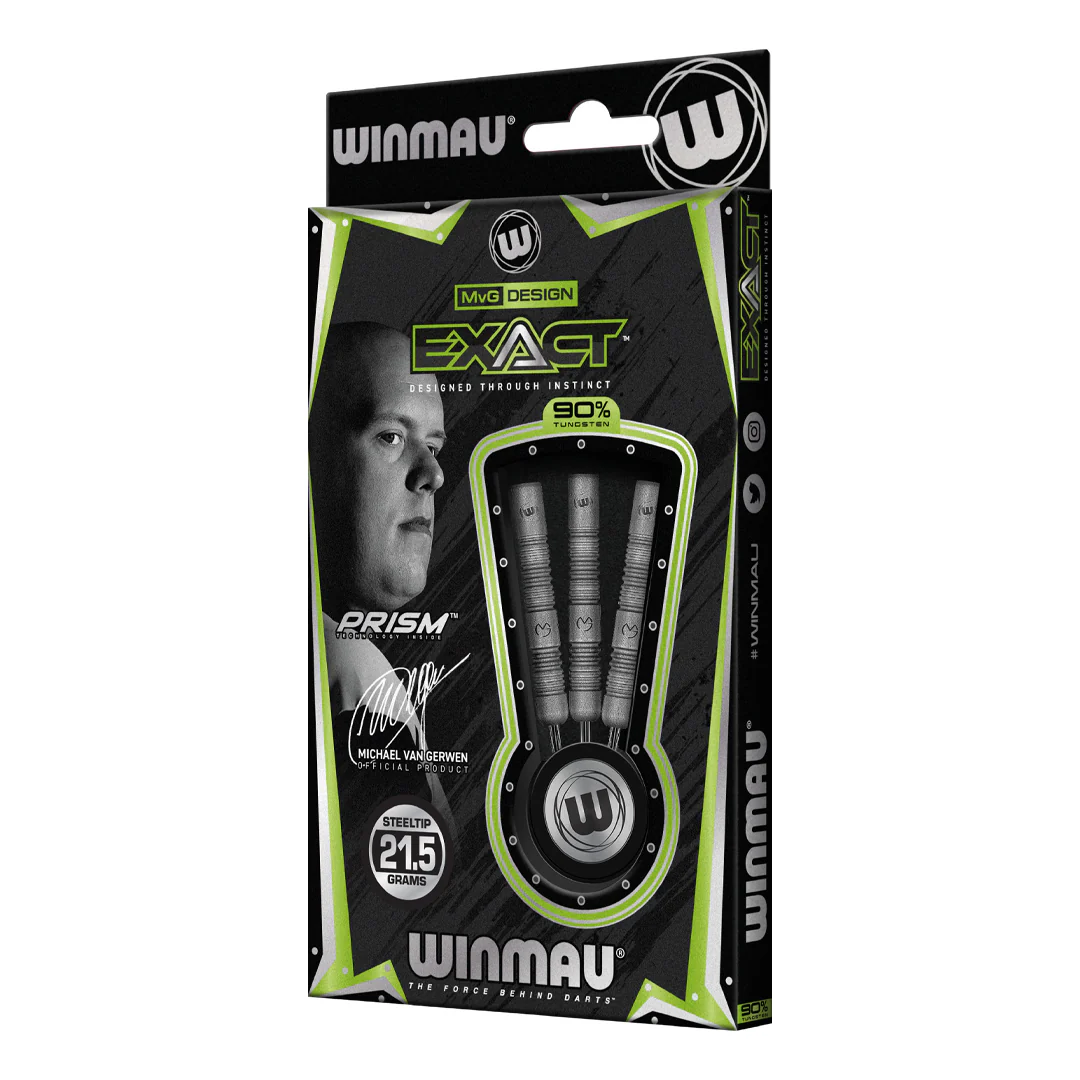 MVG EXACT 90% DARTS 21.5g - Image 3