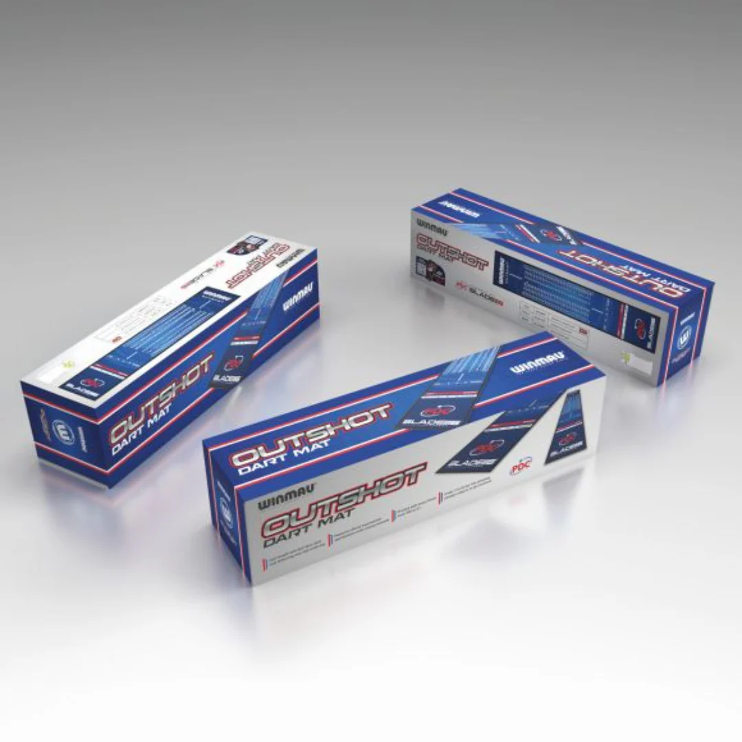 WINMAU OUTSHOT DART MAT - Image 3