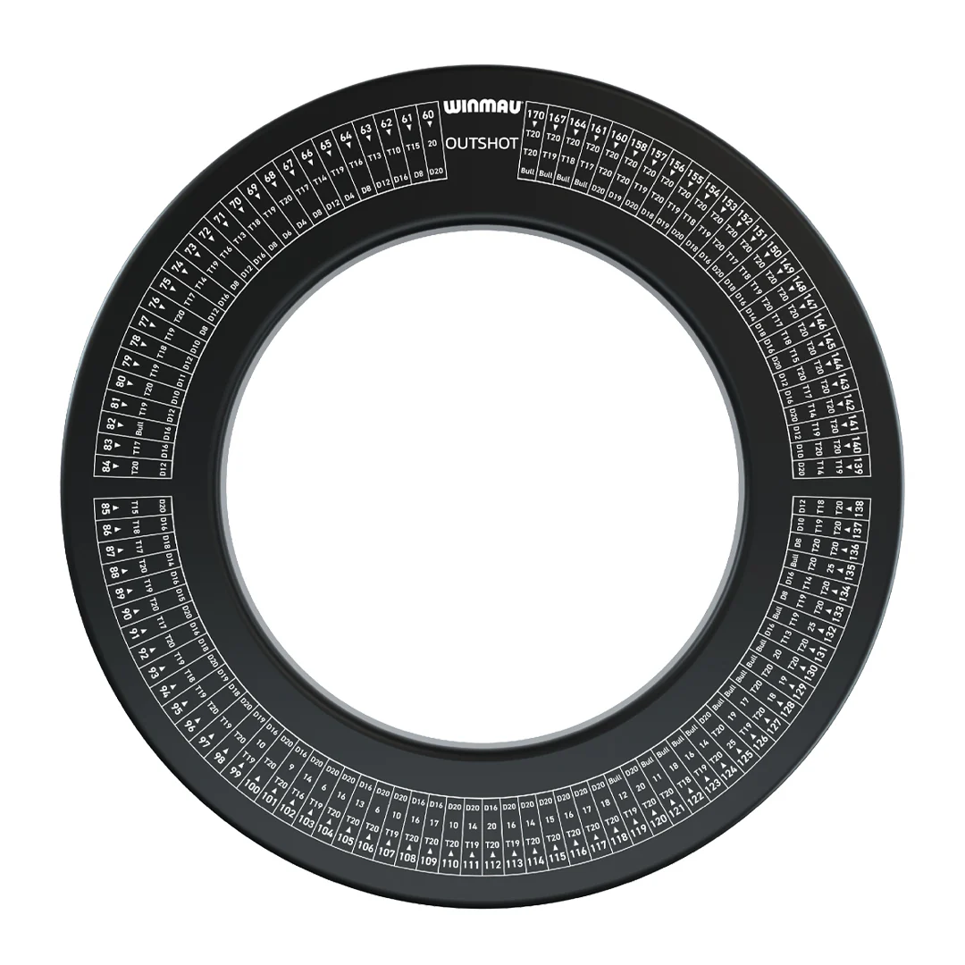 WINMAU OUTSHOT DARTBOARD SURROUND