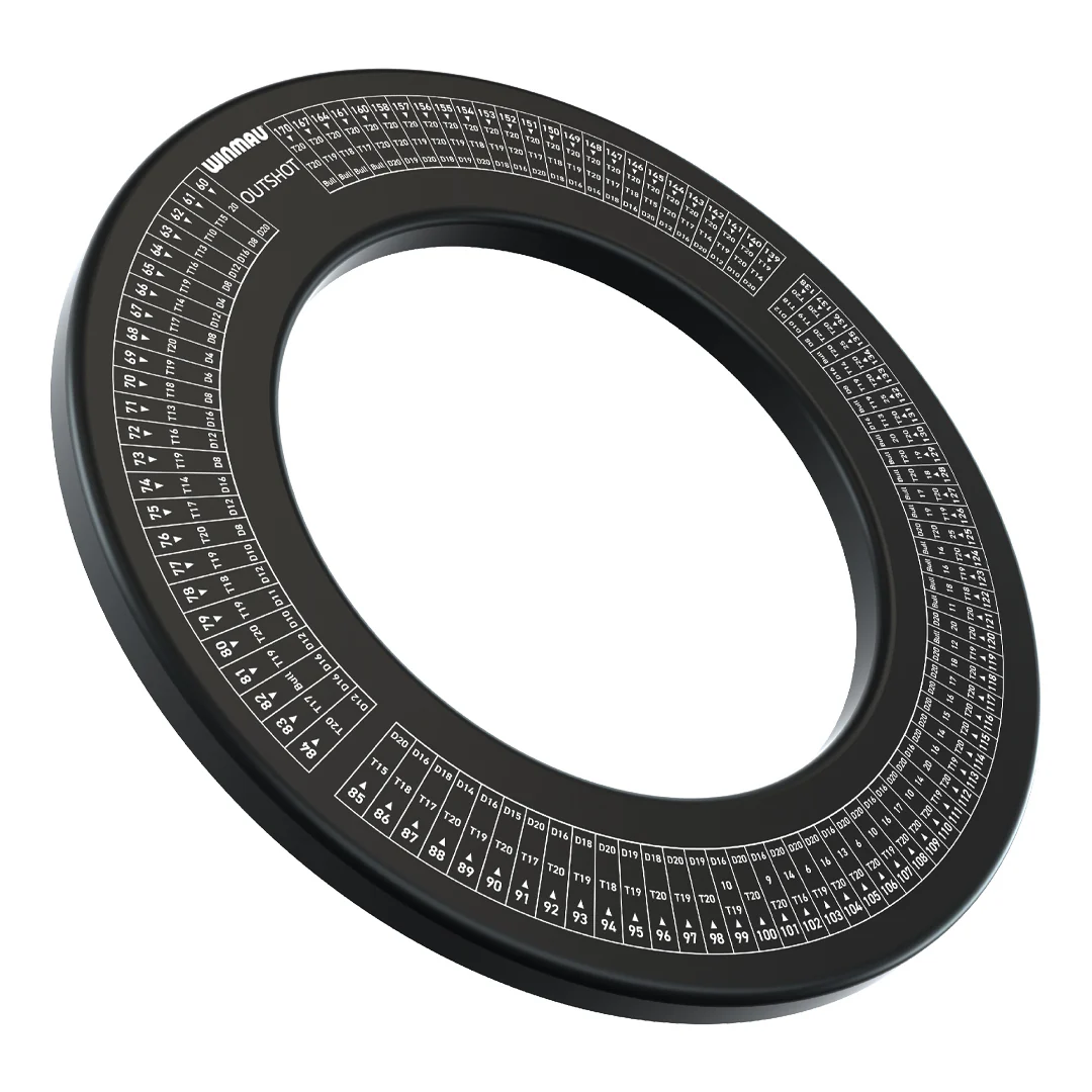 WINMAU OUTSHOT DARTBOARD SURROUND - Image 3