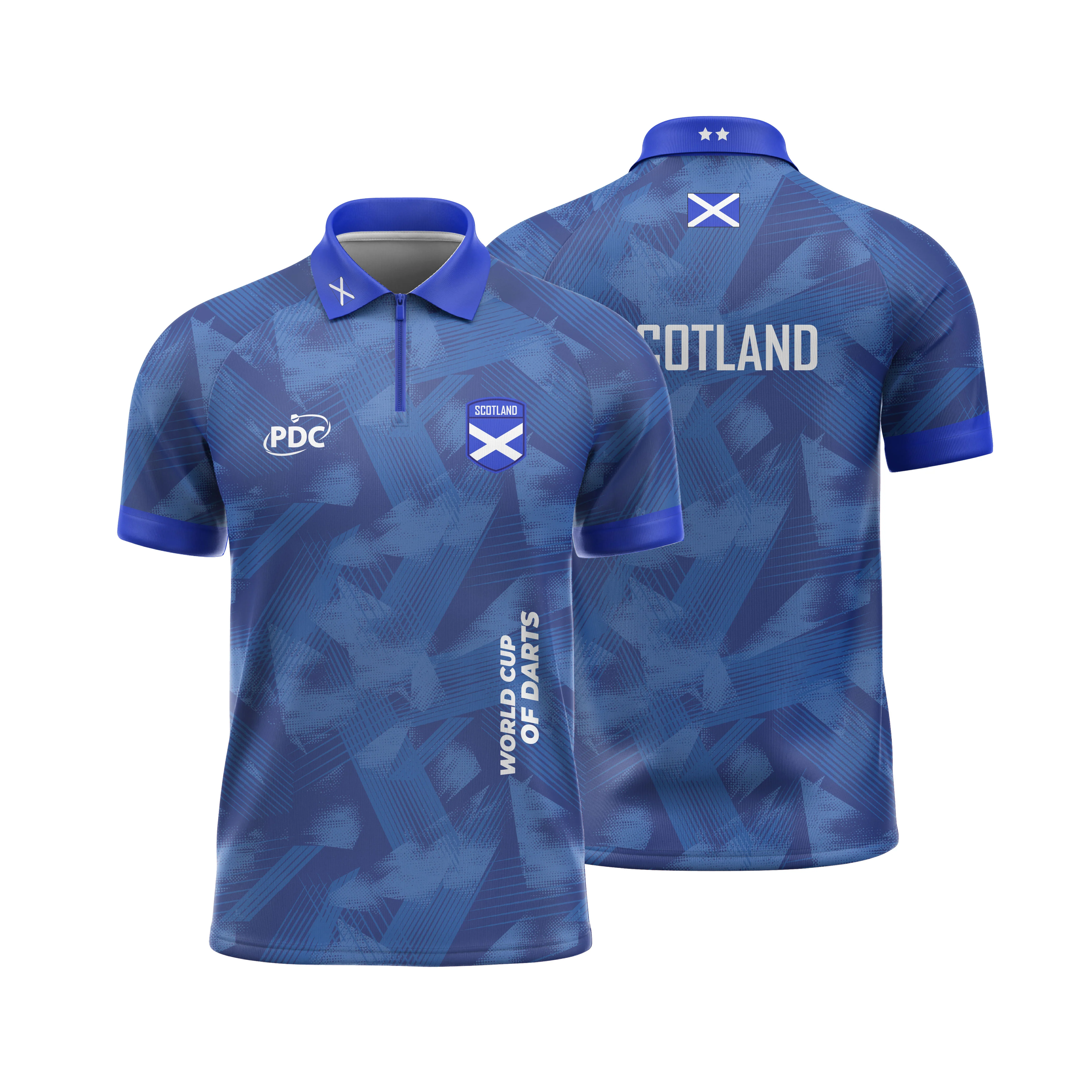 World Cup of Darts Scotland Shirt