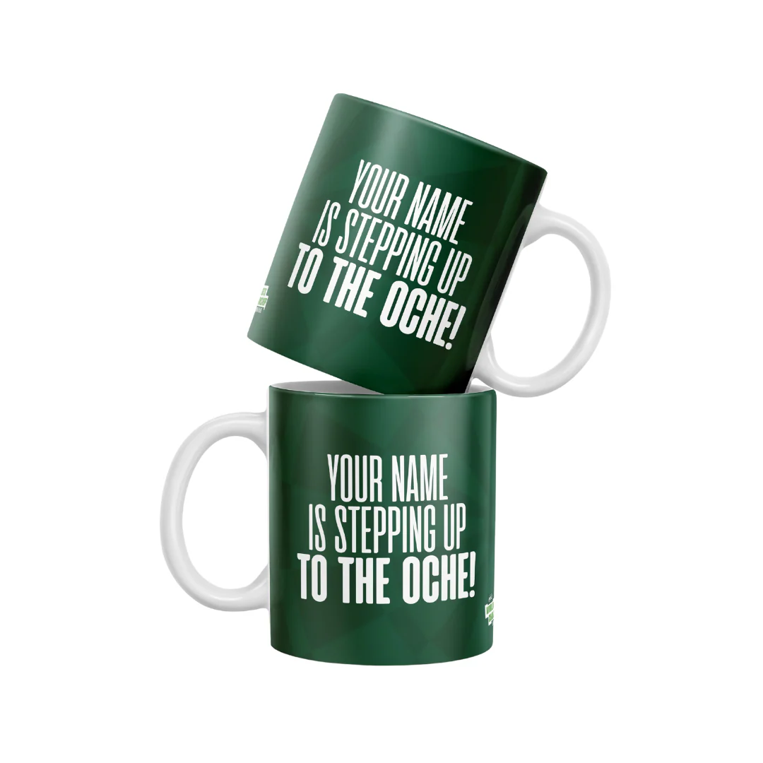 World Darts Championship Stepping Up Mug